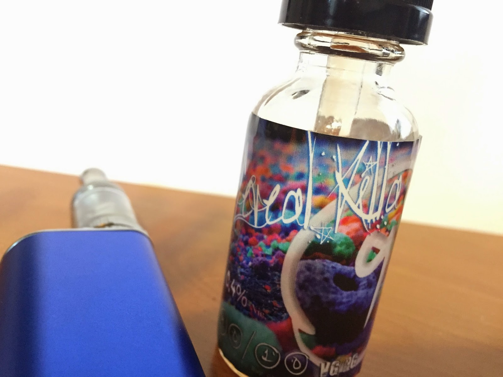 VAPE JUNKIE 9 South Vapes "Cereal Killa" review