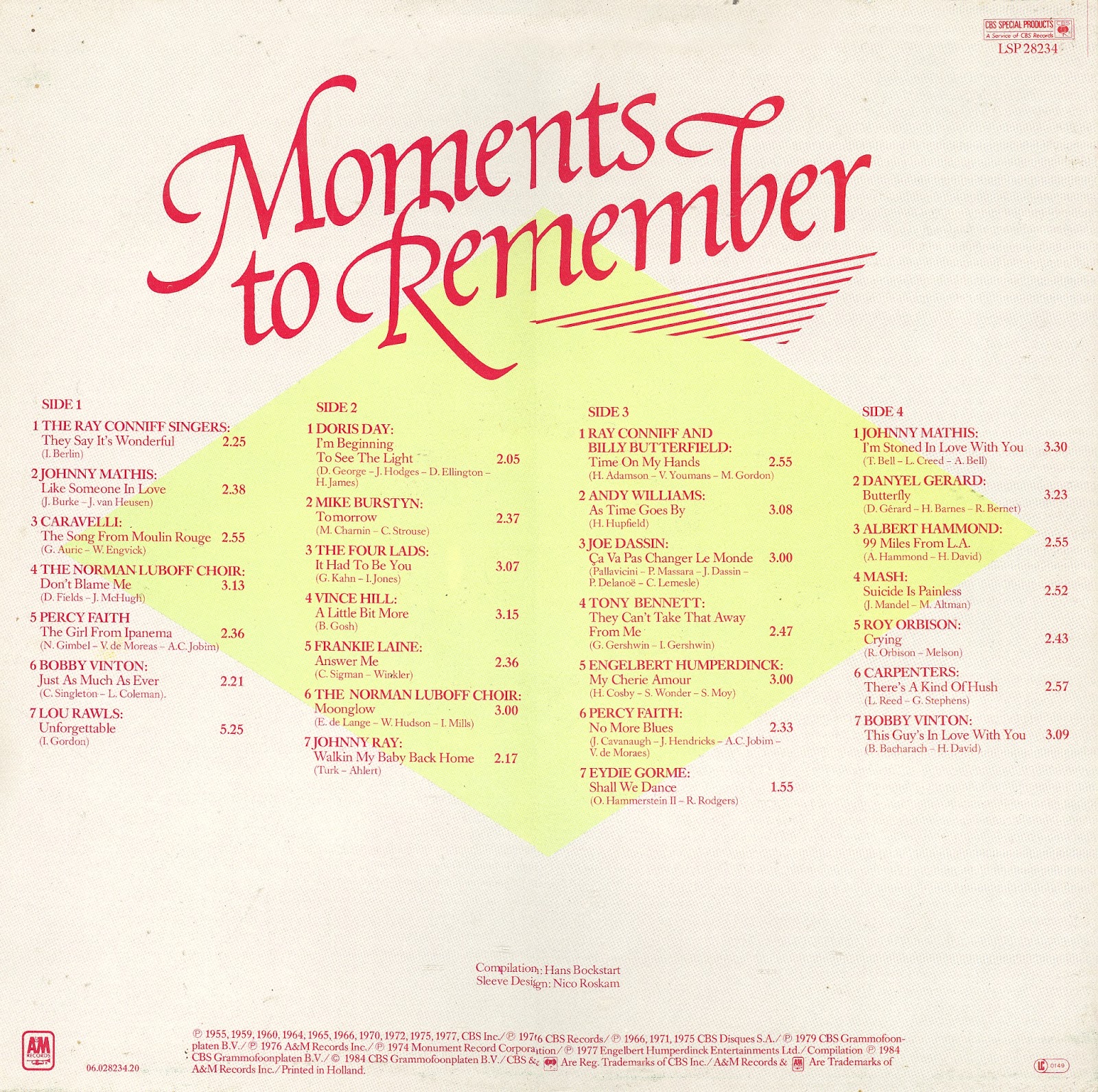 moments to remember sing moments to remember sing