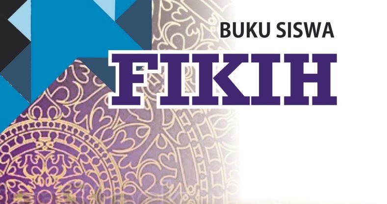 Download Buku Fiqih Kelas 10 Terbaru 2020 Sesuai KMA 183