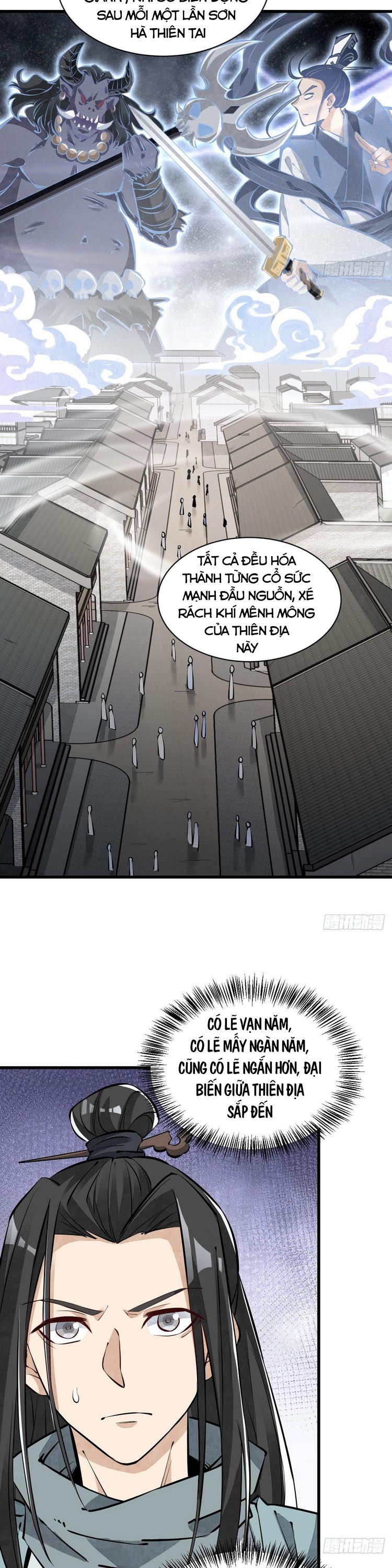 Lạn Kha Kỳ Duyên chapter 60 - Trang 16