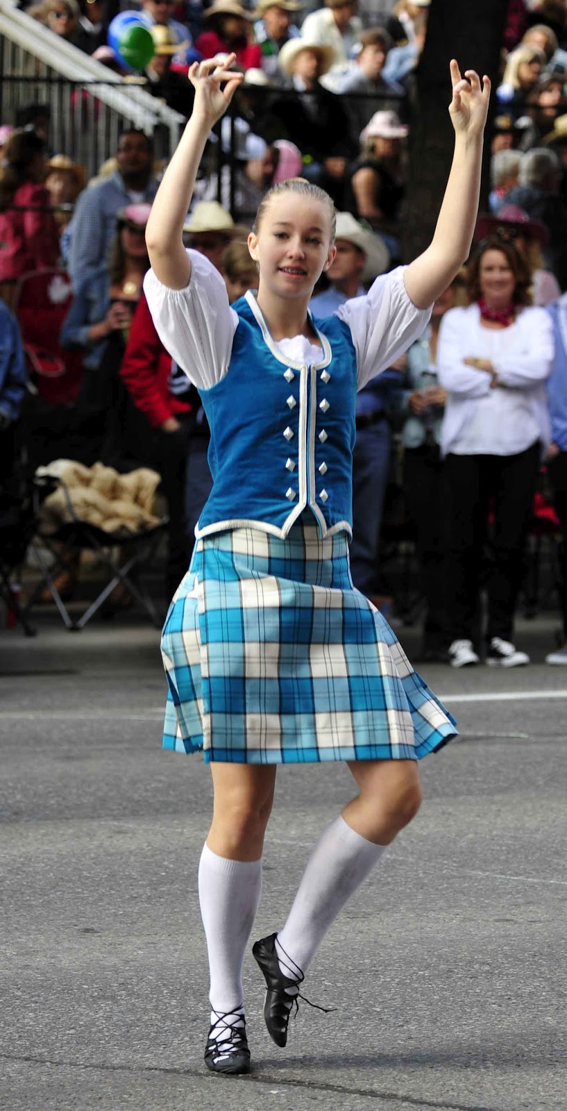 Guymon Grandparents Stampede Parade & Rodeo