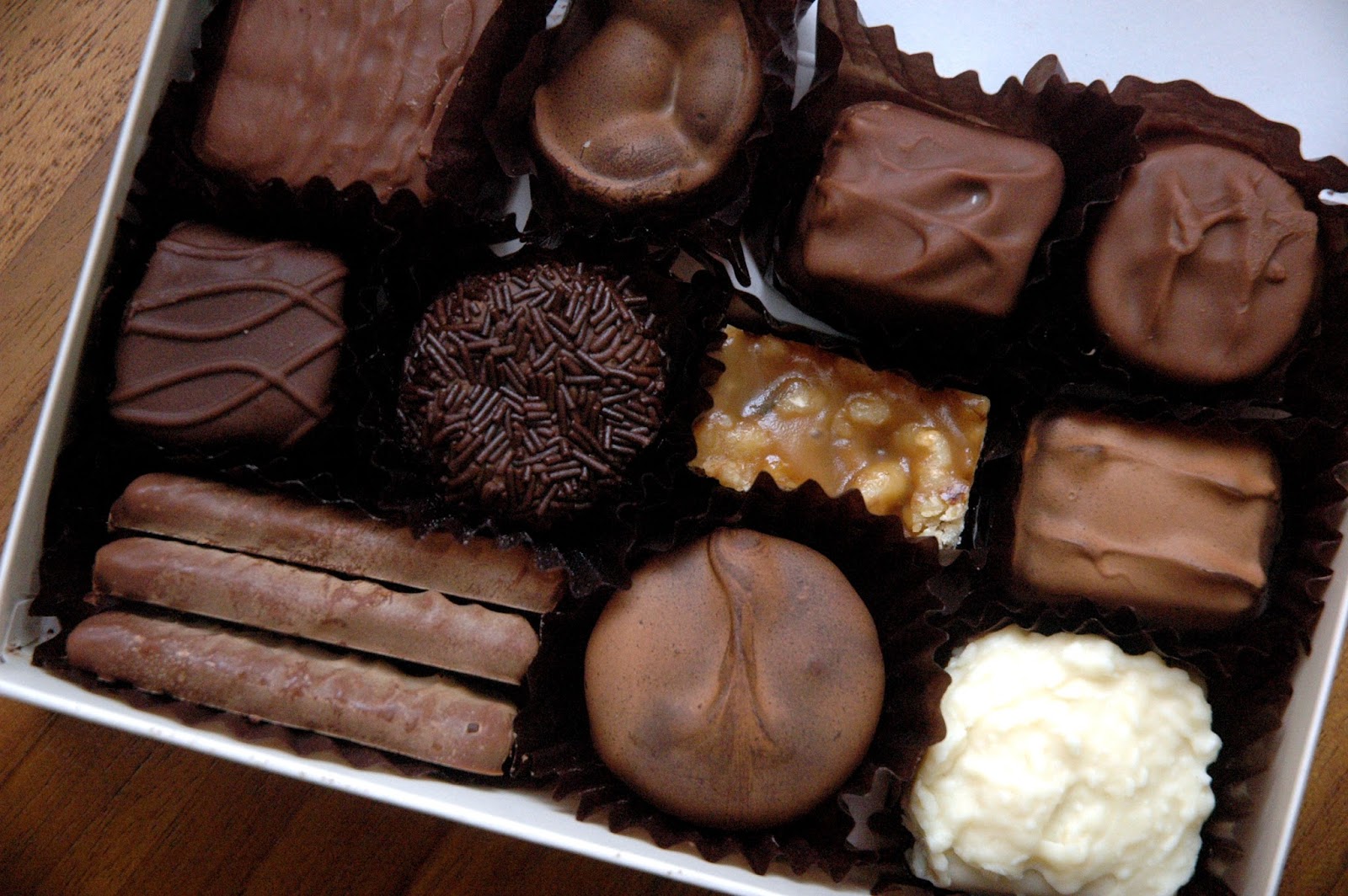 DUDE FOR FOOD Reliving the Iconic Flavors of San Francisco with See's