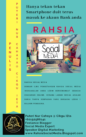 EBook RAHSIA SOCIAL MEDIA