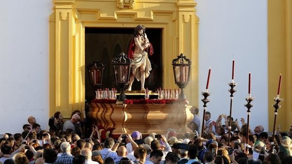 Las cofradías de vísperas de Córdoba irán al acto en la Catedral el Domingo de Ramos Las cofradías de vísperas de Córdoba irán al acto en la Catedral el Domingo de Ramos