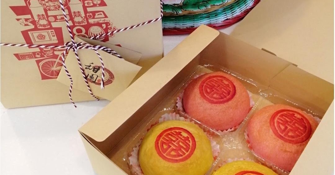 Mengenal Jenis-Jenis Xi Bing (喜饼), Kue Pernikahan Tradisional Cina ...
