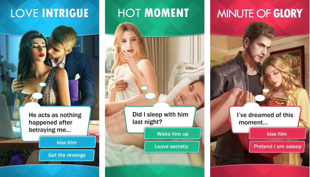 Chapters Interactive Stories Premium MOD APK Web Test 2 Chapters Interactive Stories Premium MOD APK Web Test 2