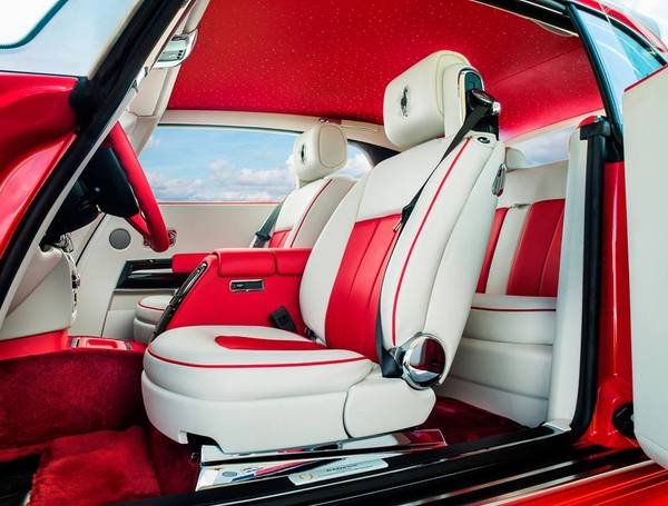 Rolls Royce Phantom Coupe Al Adiyat Collection Ms Blog