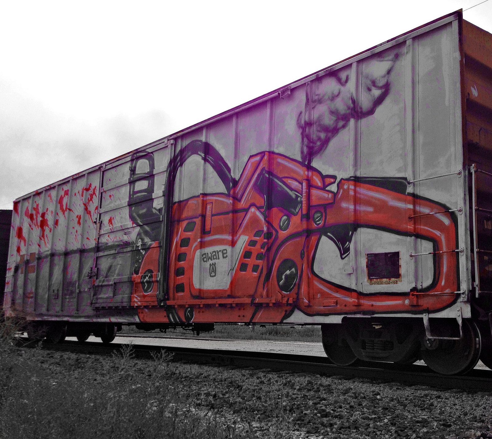 Shipslog More canvas than I ever used