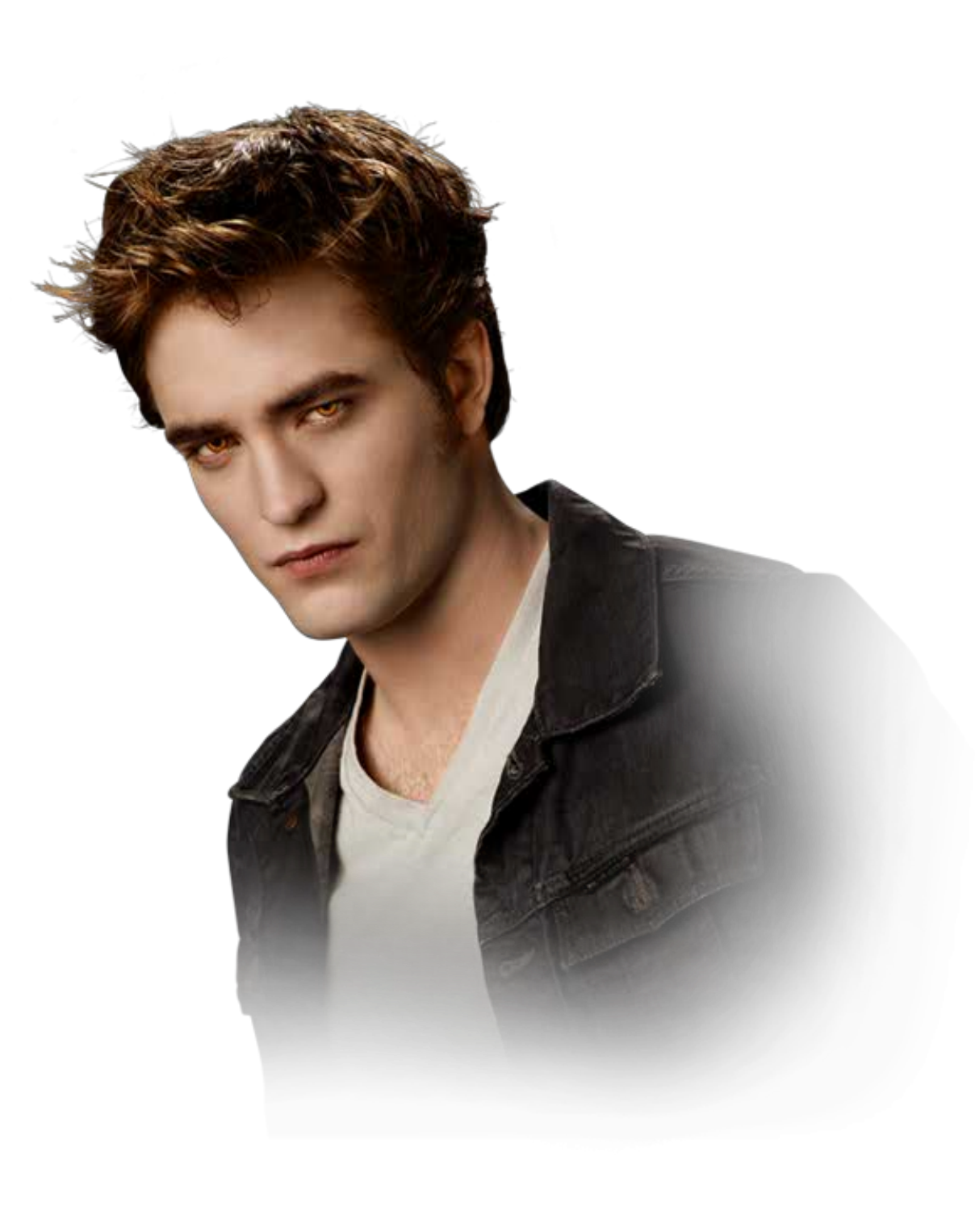 A Saga Crepúsculo: Edward Cullen • Extras
