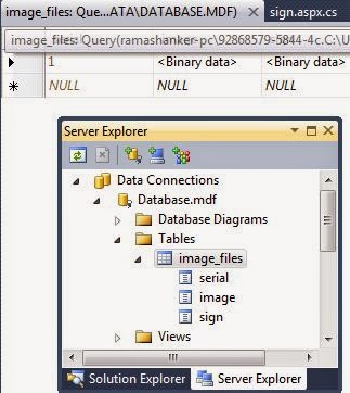 How to Save and Display images from Sql database using C# Easily | MY ...