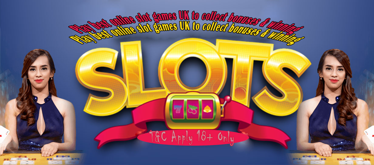 Slots Games Uk