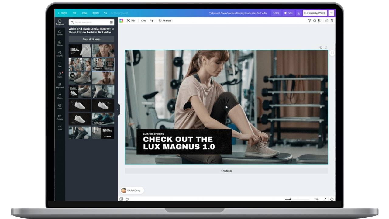 Cara Membuat Slide Menggunakan Canva