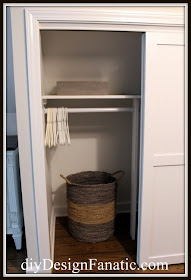 build a closet, Closet organization, closet storage, storage, custom closet, diy