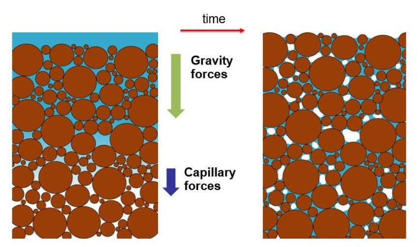 Laporan Praktikum Penentuan Kadar Air Tanah Terlengkap