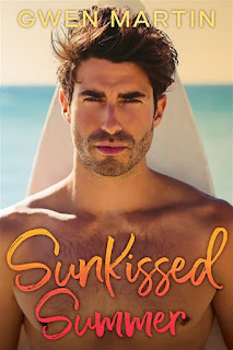 Sunkissed summer | Brocation #1 | Gwen Martin Sunkissed summer | Brocation #1 | Gwen Martin