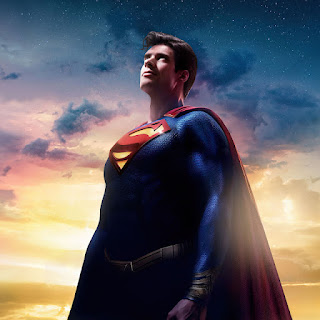 Superman Legacy Of Virtue 4K Wallpaper For iPad