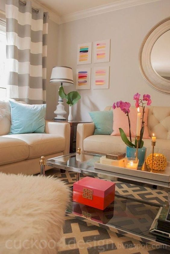 Home Decor For Small Spaces That Will Make Your Home Look Fabulous