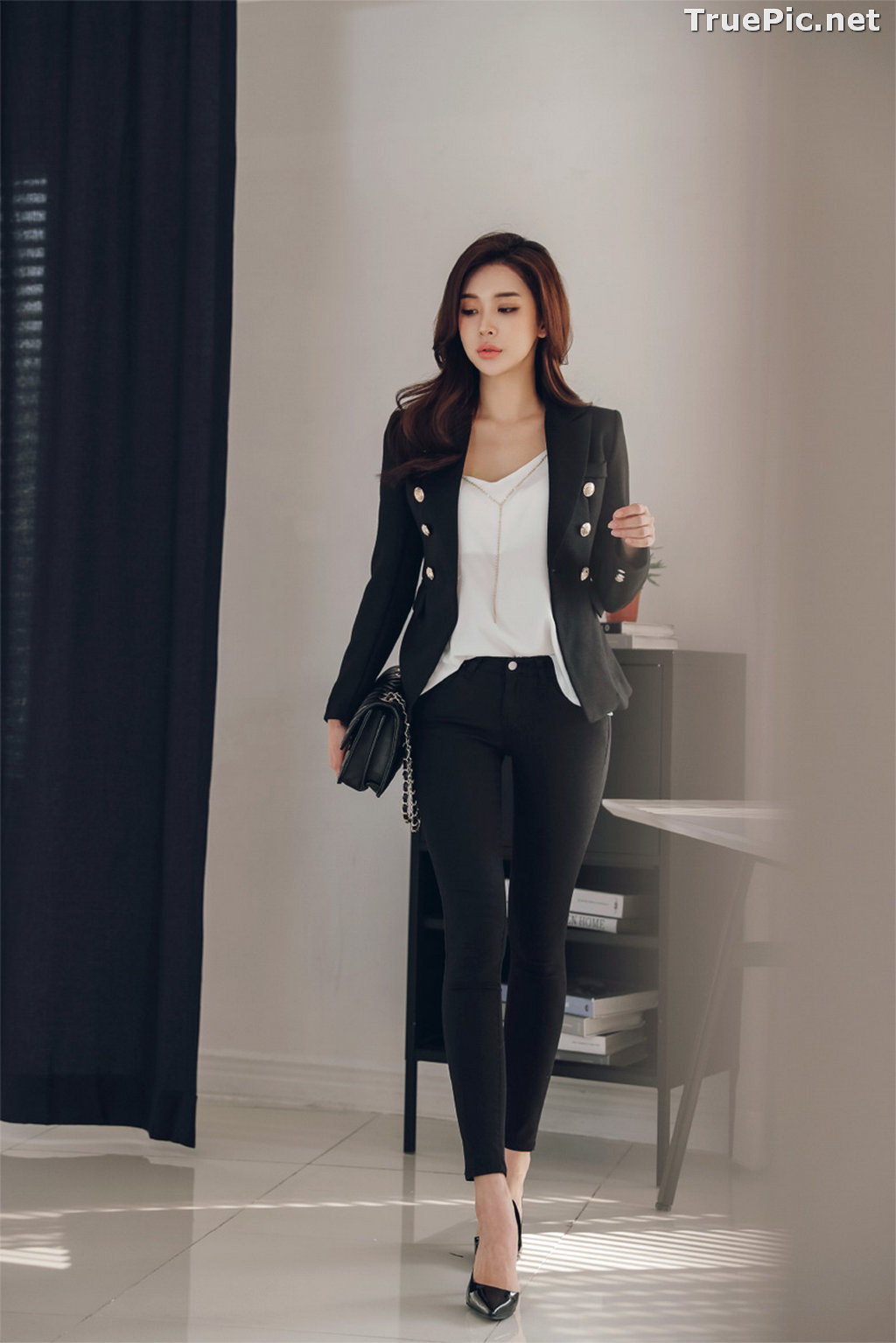 Image Korean Beautiful Model – Park Da Hyun – Fashion Photography #3 - TruePic.net - Picture-23