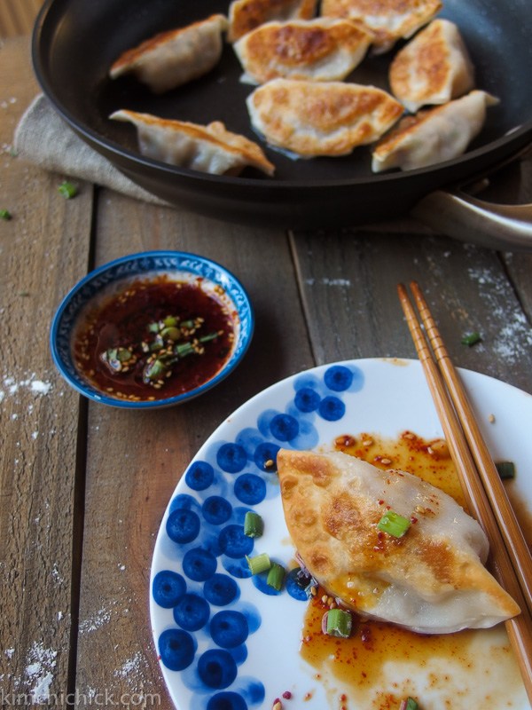 KOREAN DUMPLINGS (MANDU) Yumm Cooking