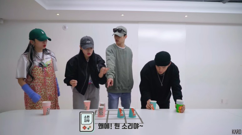 ??: 혼성그룹하면 멤버들끼리 사귀게 되지 않을까? | 인스티즈