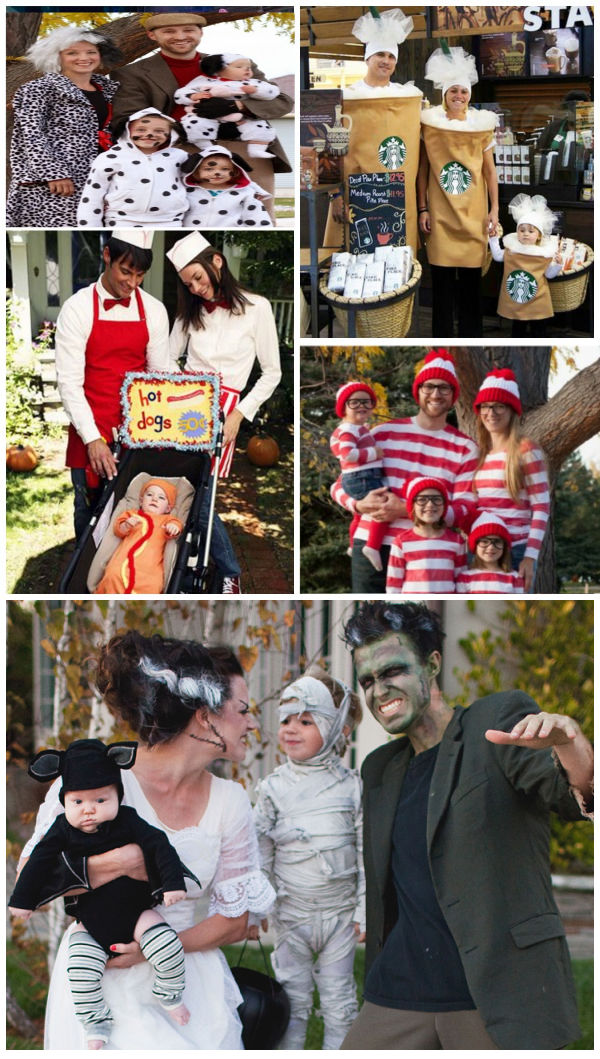 Family Themed Costumes