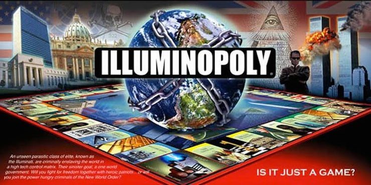 Past, Present and Future Trilogy | Part #3 - Breaking the illusionary concept of life - 18 nwo, conspiracy, zionism