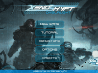 Free Download game XenoShyft MOD APK Unlocked Expansion 1.7