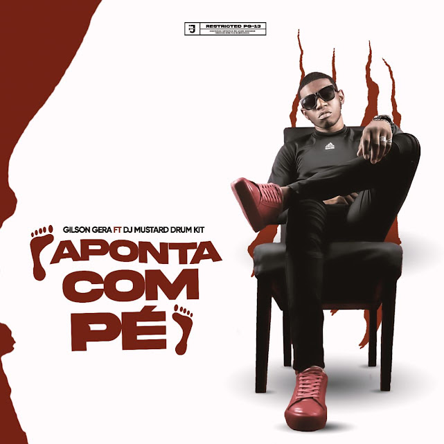 Gilson Gera Feat. Dj Mustard Drum Kit Aponta com pé (Afro House