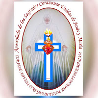 APOSTOLADO DE LOS SAGRADOS CORAZONES UNIDOS DE JESUS Y MARIA