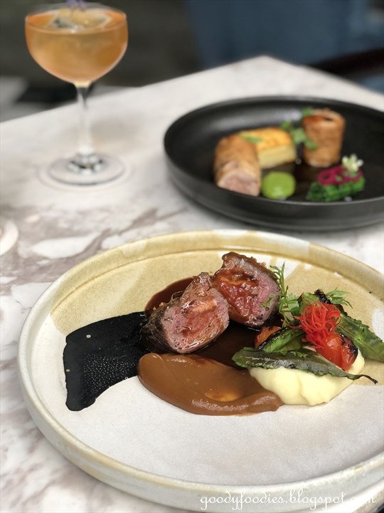 GoodyFoodies Skillet x Beta KL Where Modern European meets Malaysian