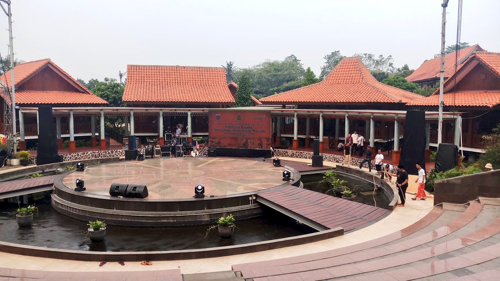 Setu Babakan, Paduan Wisata Jakarta dan Budaya Betawi - The Shymphony