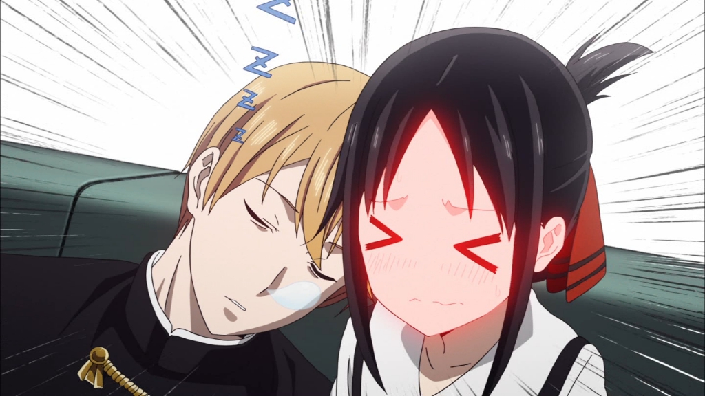 Kaguya Sama Love Is War Season Episode Kazvampires