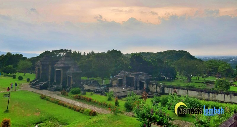 ratu boko yogya