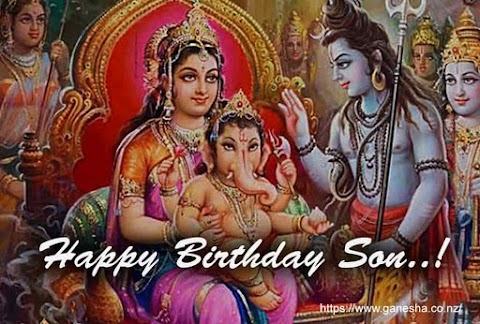 Happy Birthday Son with beautiful Images