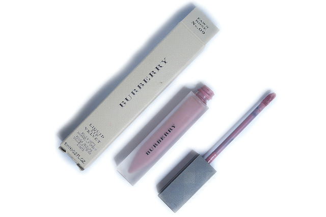 Burberry Liquid Lip Velvet in Fawn Rose No. 09