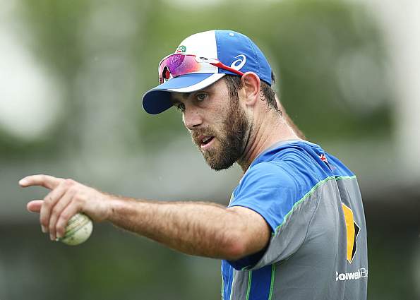 Turbulent 2016 blessing in disguise for Glenn Maxwell