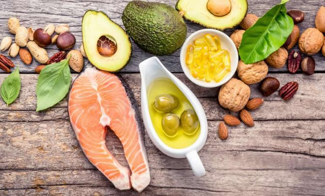 Essential fatty acids