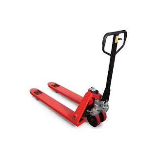 TMES Pallet Truck Scale 