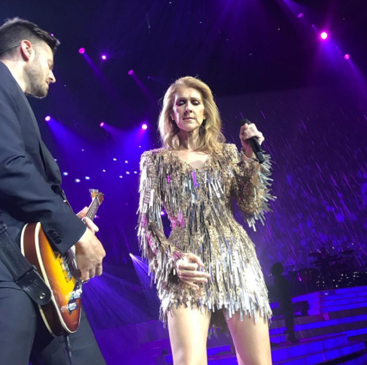 The Power Of Love Celine Dion Show Celine Live in Las Vegas October 2017