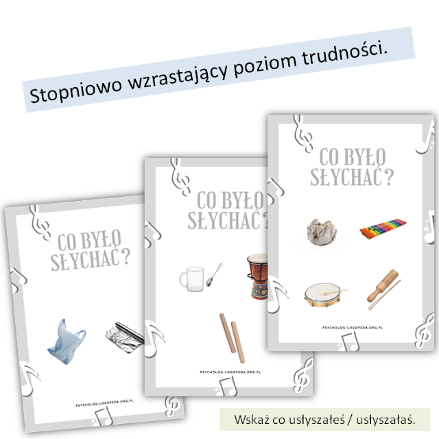 karty pracy sekwencje muzyczne