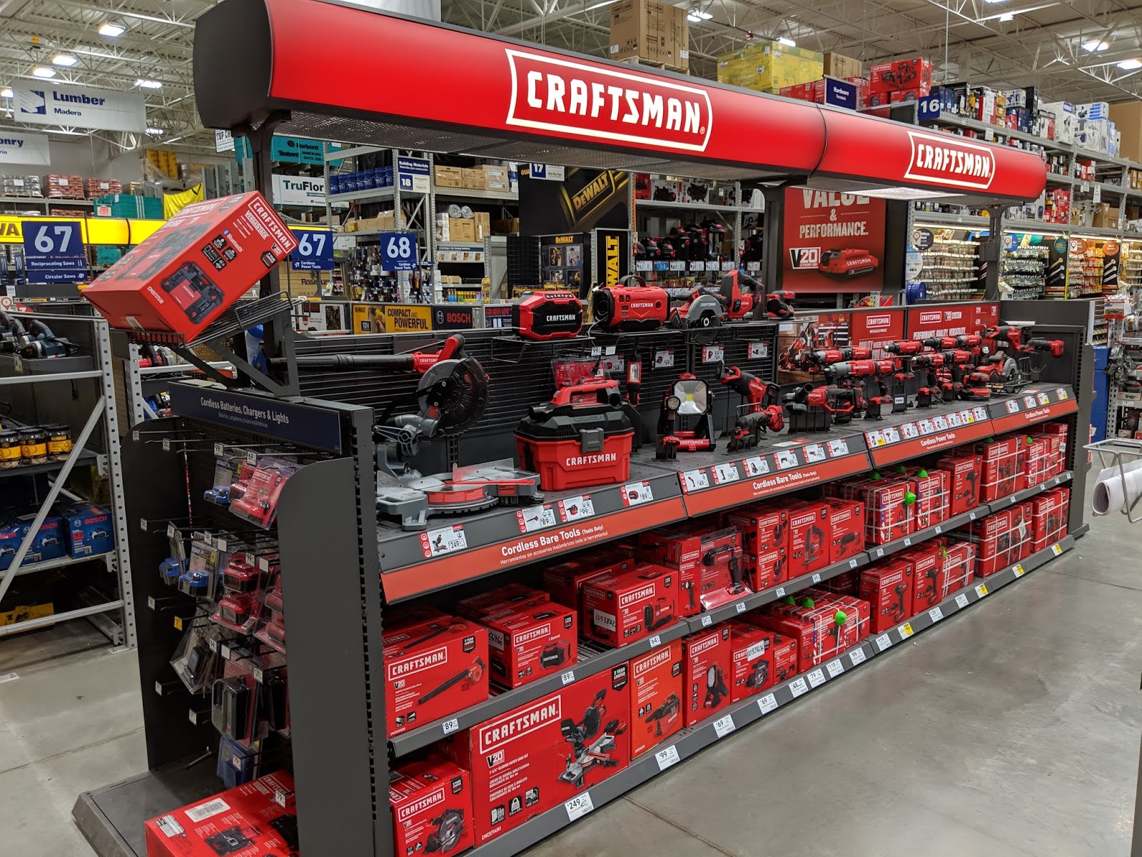 Craftsman At Lowe #39 s