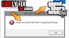 How to FIX "Please Run Grand Theft Auto V Using PlayGTAV.exe" Error |100% Working
