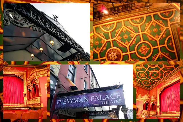 Things to do in Cork City: Catch a show at Everyman Palace Theatre