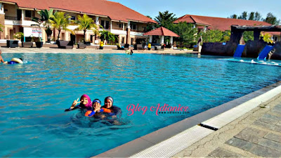 Tok Aman Bali Beach Resort | Lokasi percutian menarik yang menggembirakan hati anak-anak