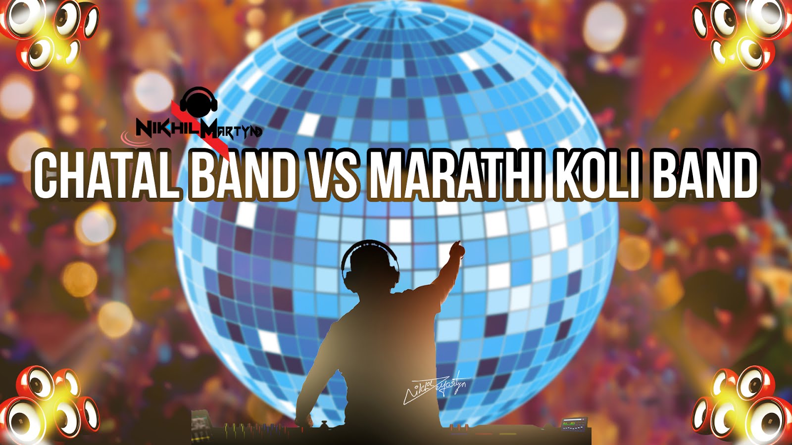 chatal band vs marathi koli band,kli band original,tasha band,dj nikhil