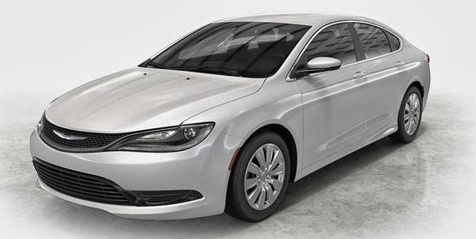 2015 Chrysler 200 Car Full Specifications And Price |TechGangs