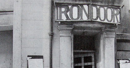 Thefootballvoice Mersey Beat The Iron Door Liverpool Jazz Society