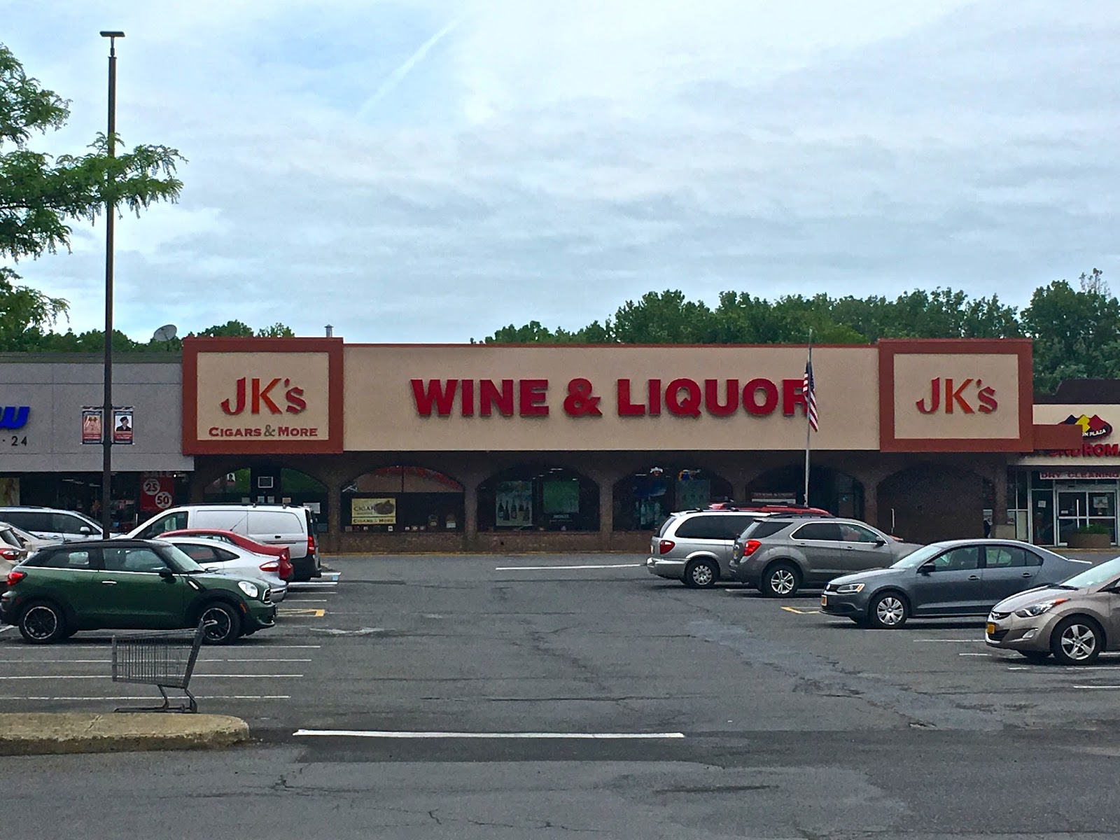 Snapshot Old GU in Kingston!