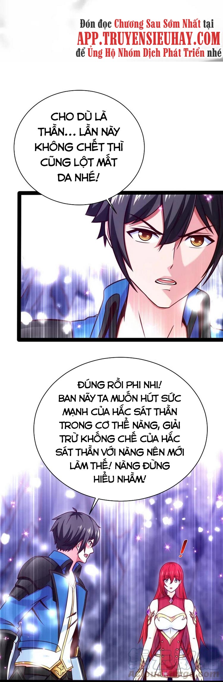 Ma Thú Kiếm Thánh Dị Giới Tung Hoành chapter 176 - Trang 22