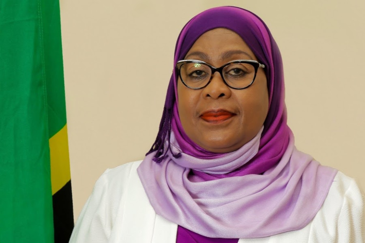 Interesting facts about Tanzania's Vice President Samia Suluhu Hassan